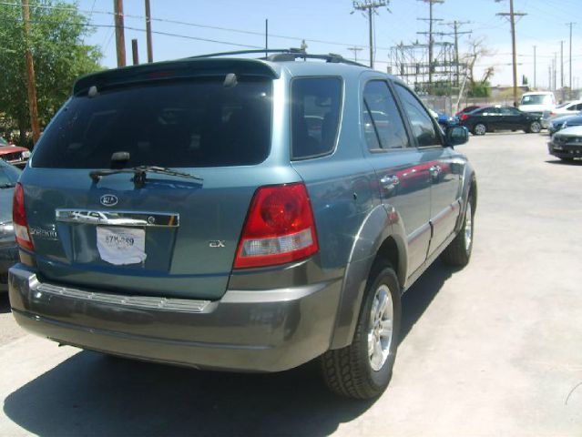 Kia Sorento 2003 photo 3