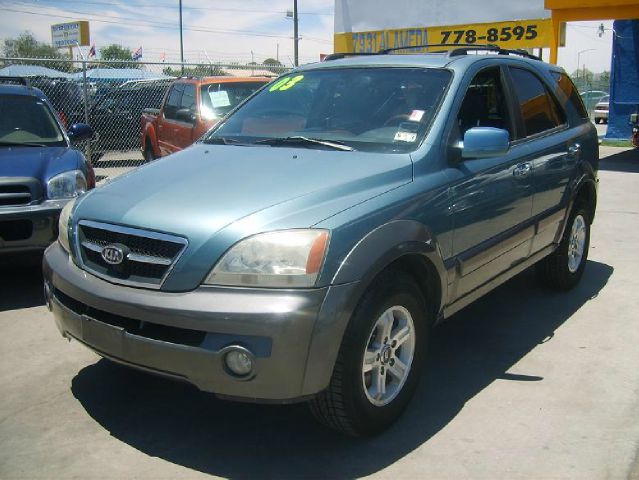 Kia Sorento 2003 photo 4