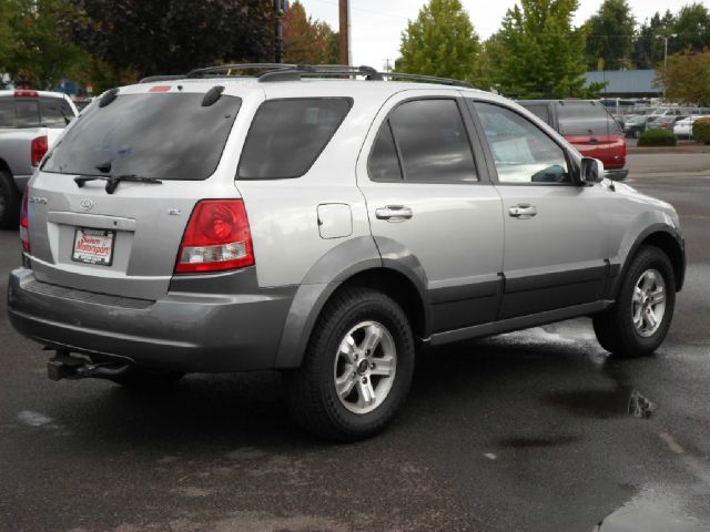 Kia Sorento 2003 photo 1