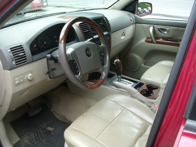 Kia Sorento 2003 photo 3