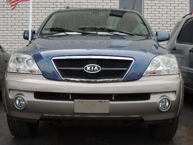 Kia Sorento 2003 photo 1