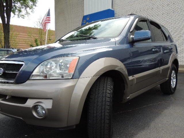 Kia Sorento 2003 photo 2