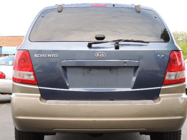 Kia Sorento 2003 photo 3