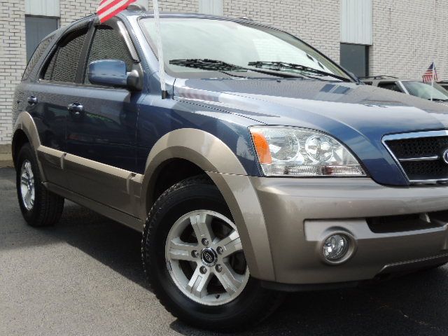 Kia Sorento 2003 photo 4