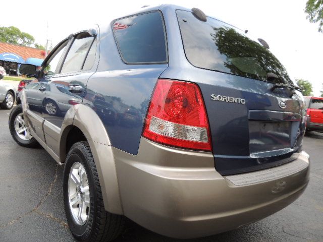 Kia Sorento 2003 photo 5