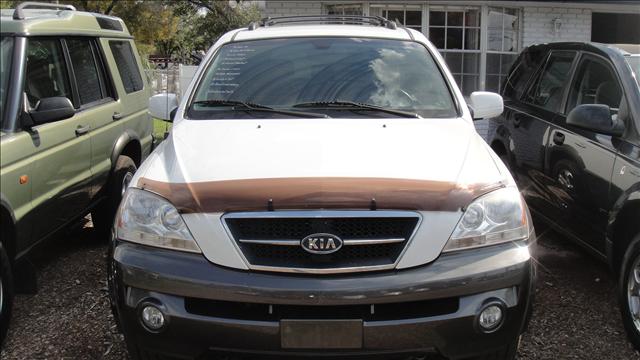 Kia Sorento 2003 photo 1