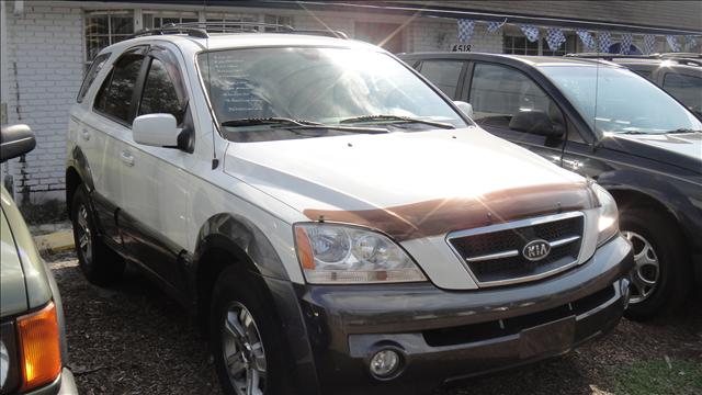 Kia Sorento 2003 photo 2