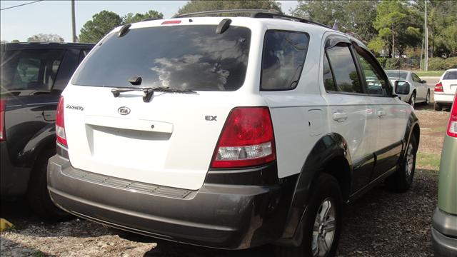 Kia Sorento 2003 photo 3