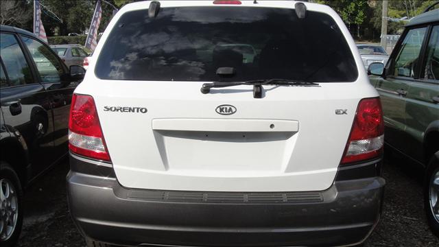 Kia Sorento 2003 photo 4