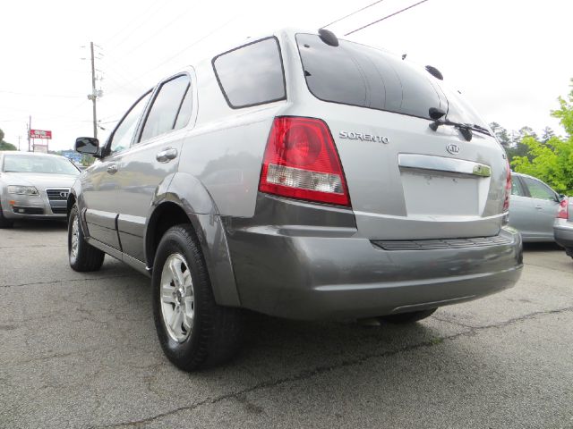 Kia Sorento 2003 photo 1