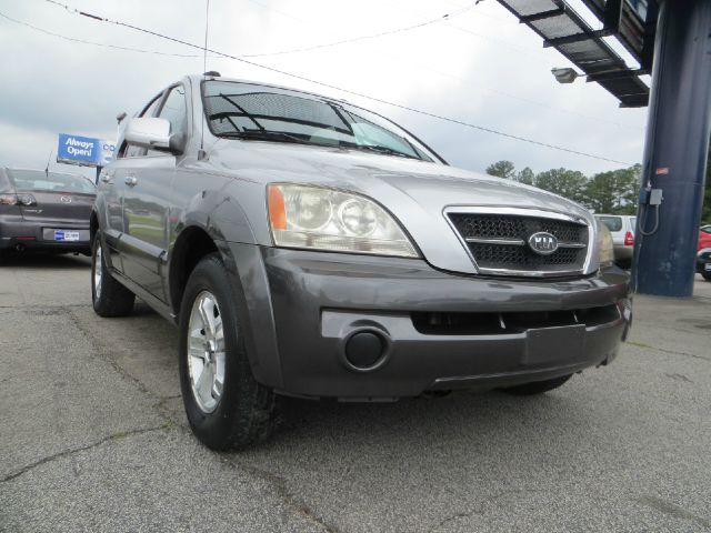 Kia Sorento 2003 photo 10