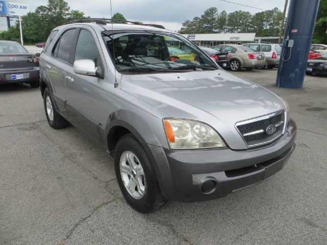 Kia Sorento 2003 photo 11