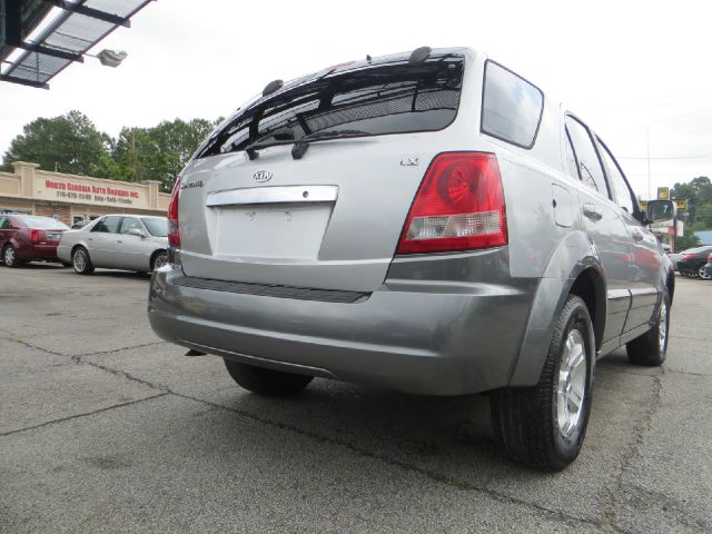 Kia Sorento 2003 photo 14