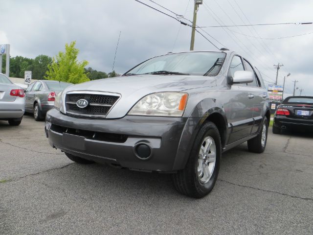 Kia Sorento 2003 photo 15