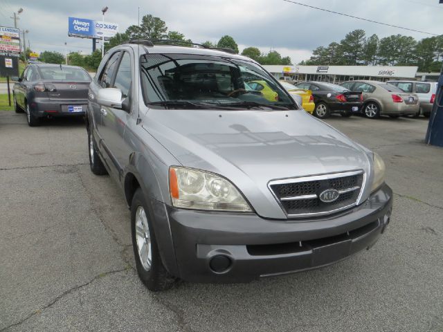 Kia Sorento 2003 photo 2