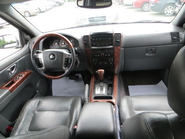 Kia Sorento 2003 photo 3