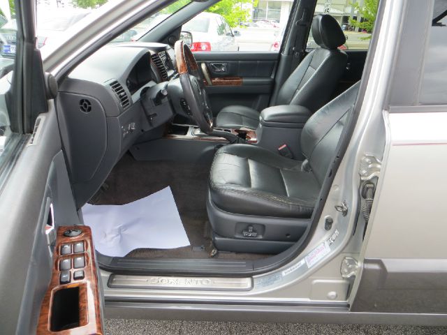 Kia Sorento 2003 photo 5