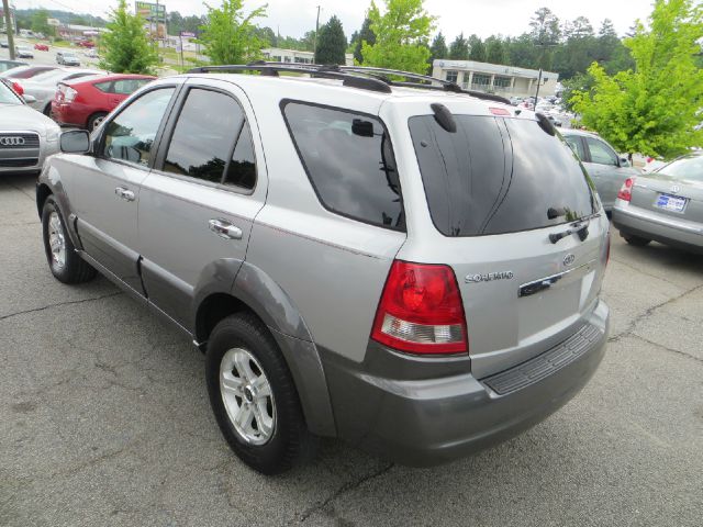 Kia Sorento 2003 photo 7