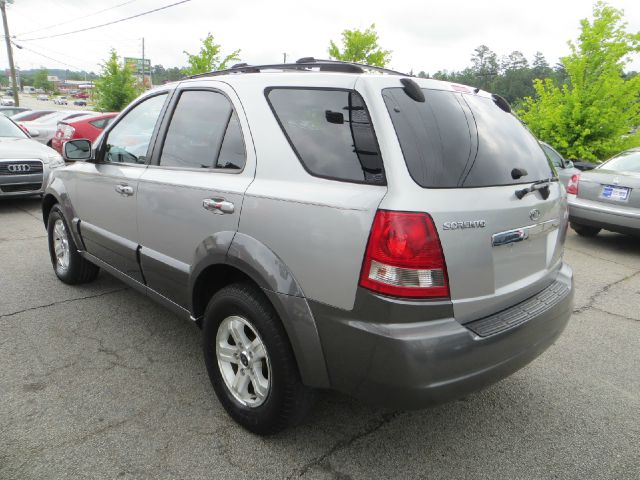 Kia Sorento 2003 photo 8