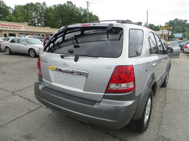 Kia Sorento 2003 photo 9