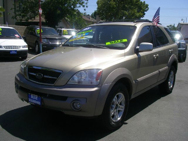 Kia Sorento 2003 photo 2