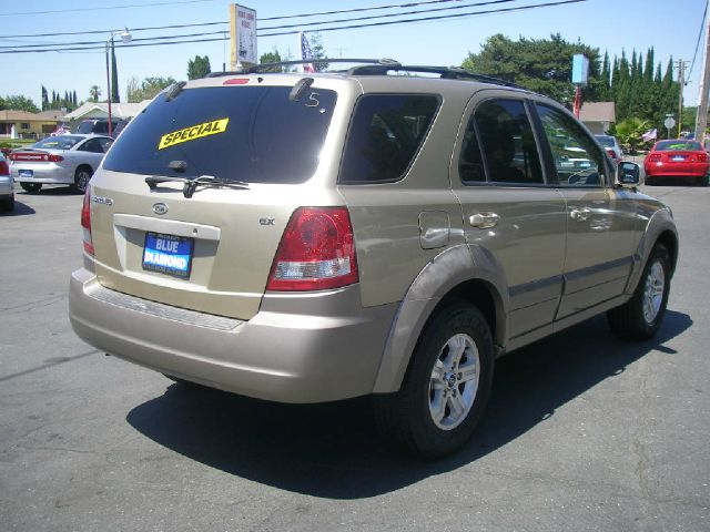 Kia Sorento 2003 photo 3