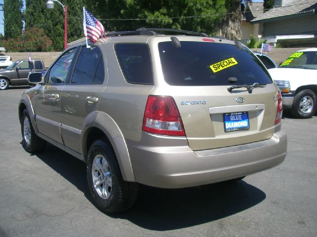 Kia Sorento 2003 photo 5