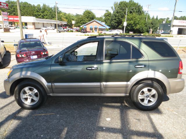 Kia Sorento 2003 photo 2