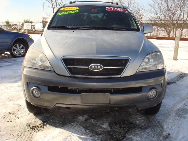 Kia Sorento 2003 photo 1