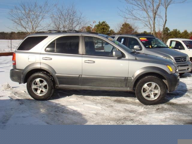 Kia Sorento 2003 photo 2