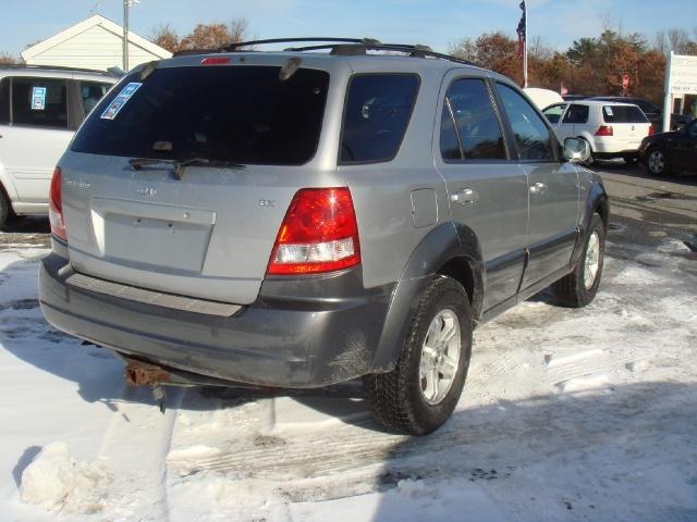 Kia Sorento 2003 photo 3