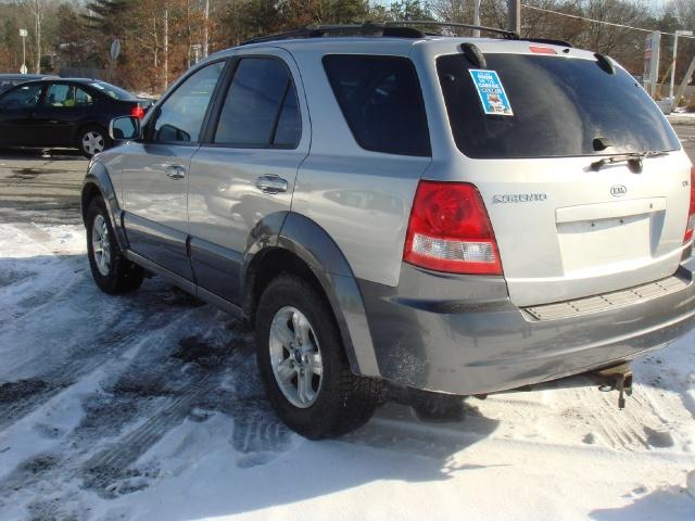 Kia Sorento 2003 photo 5