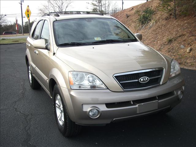 Kia Sorento 2003 photo 1