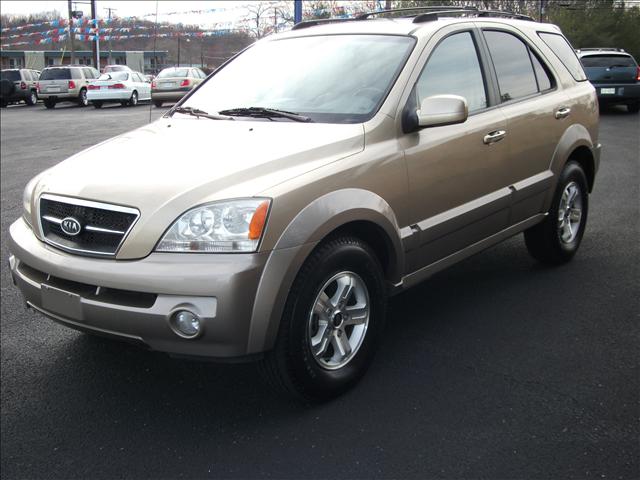 Kia Sorento 2003 photo 2