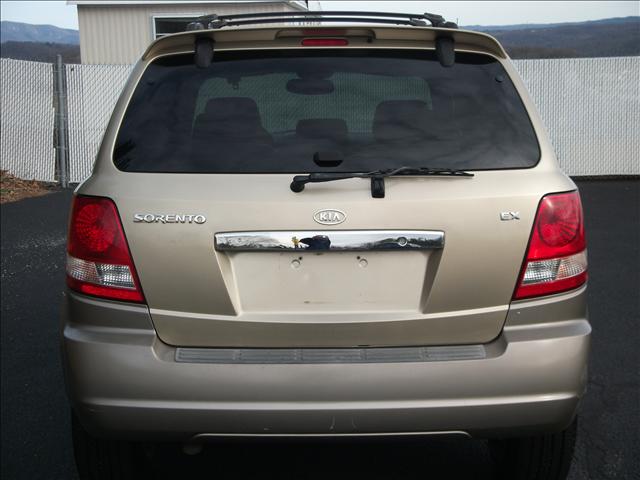 Kia Sorento 2003 photo 4