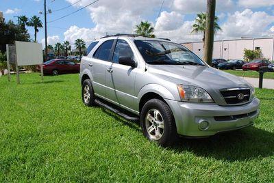 Kia Sorento 2.5sone Owner Sport Utility