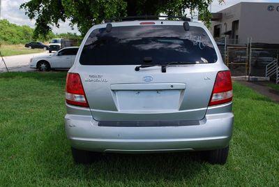 Kia Sorento 2003 photo 1