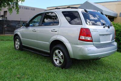 Kia Sorento 2003 photo 2