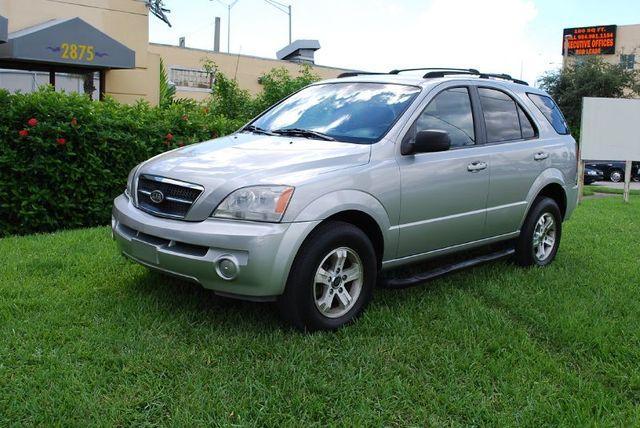 Kia Sorento 2003 photo 3