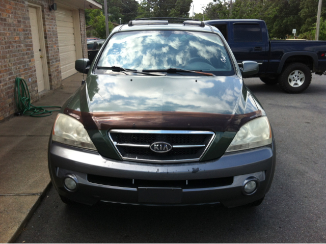 Kia Sorento 2003 photo 2