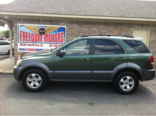 Kia Sorento 2003 photo 3