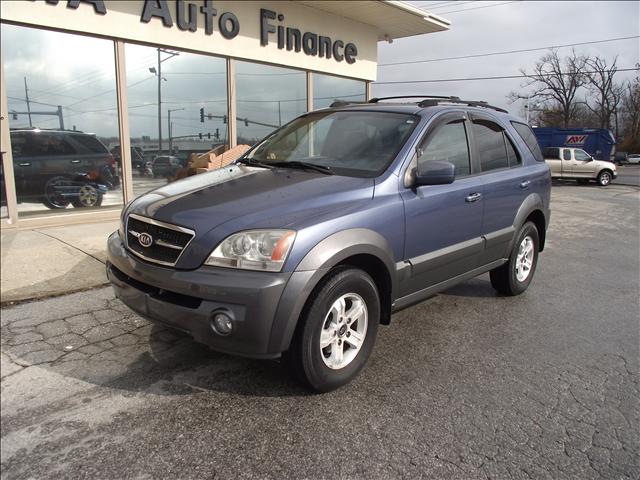 Kia Sorento 2003 photo 1