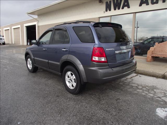 Kia Sorento 2003 photo 2