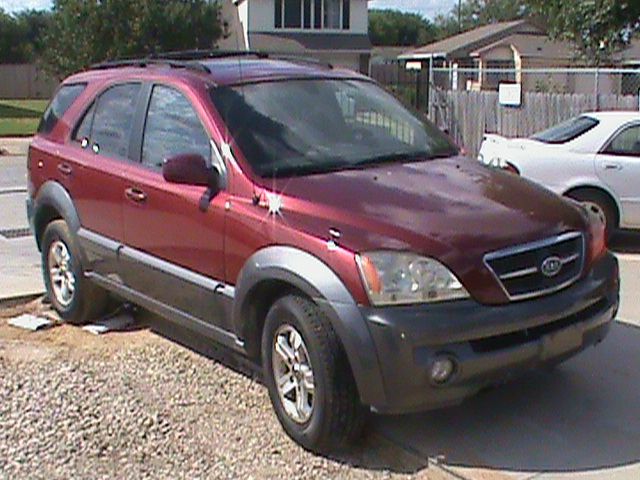 Kia Sorento 2003 photo 2