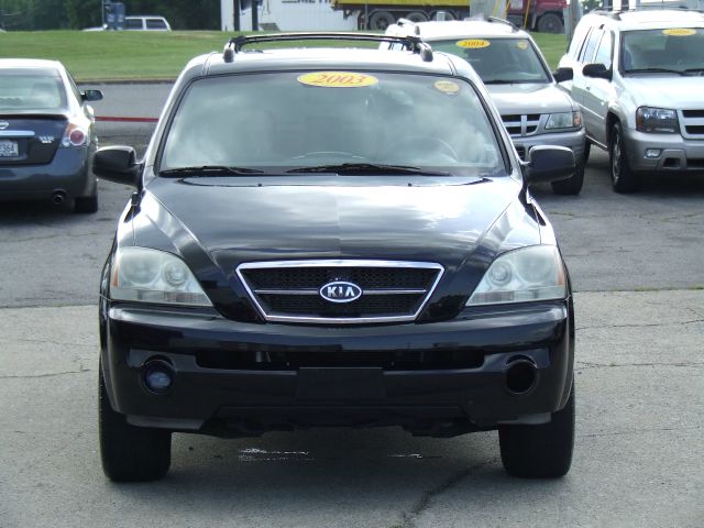 Kia Sorento 2003 photo 1