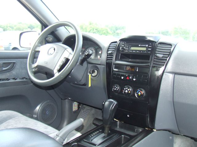 Kia Sorento 2003 photo 10