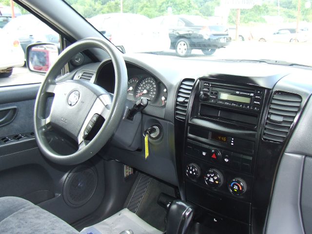 Kia Sorento 2003 photo 13