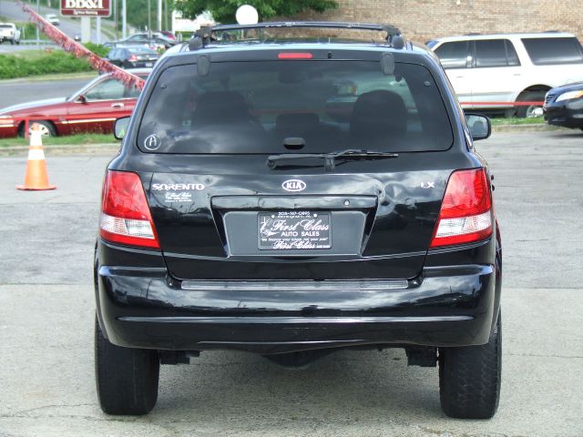 Kia Sorento 2003 photo 17