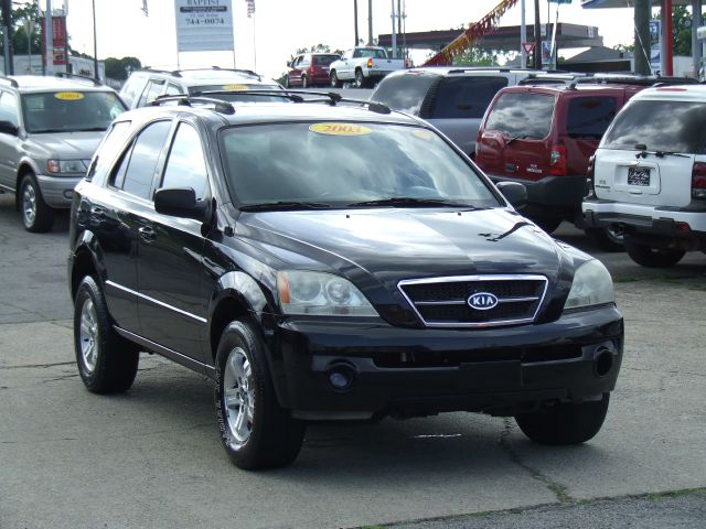 Kia Sorento 2003 photo 21