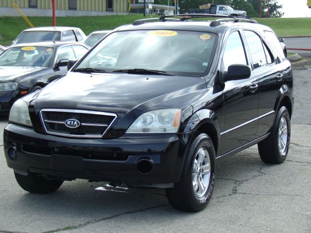 Kia Sorento 2003 photo 22